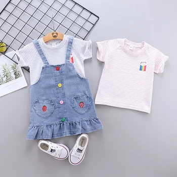0-4 Gadi Vasaras Zēnu Apģērba Komplekts Ir 2021. Jaunu Gadījuma Modes Aktīvā Sporta T-krekls+ Elsas Mazulis Bērniem, Baby Toddler Zēna Apģērbs