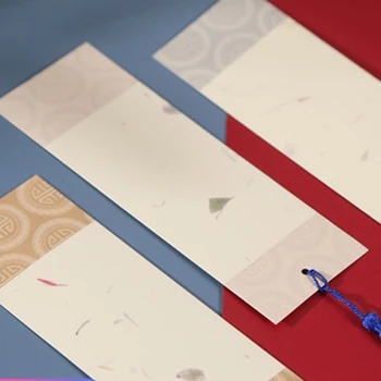10 Loksnes 7 x 21 cm Xuan Papīra Batik Pusi Gataviem Rīsu Papīrs, Otas, Rakstot Kaligrāfijas Pratice Papīra Rokrakstā Grāmatzīmi