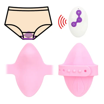 10 Ātruma Seksa Rotaļlietas Sievietēm Biksītes Vibrējošais Ola Klitoru Stimulēt Maksts Sieviešu Masturbācija Bullet Vibrators