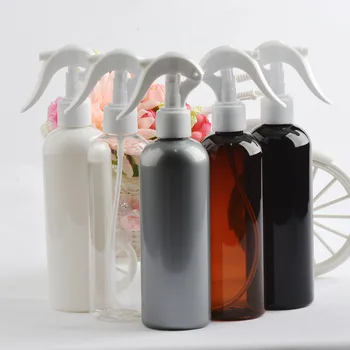 300ml naudas Sodu Trigger Spray Pudele Uzpildāmas Plastmasas, Kosmētikas Konteineru Pudeli Arī - Producted Aerosola Sūknis Pudeli ķermeņa Kopšanai
