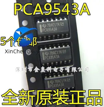 30pcs oriģinālu jaunu PCA9543ADR PCA9543AD PCA9543A PCA9543 SOP14