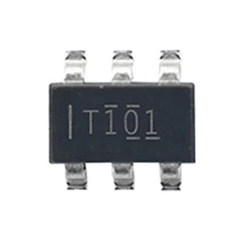 5GAB TMP101NA TMP101NA/3K T101 SOT23-6 Temperatūras Sensors IC
