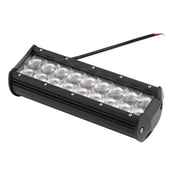 90W 9000LM Auto LED Darba Lukturi IP68 Ūdensnecaurlaidīga LTV Off-road SUV Braukšanas Autonoma Spotlight/Prožektors