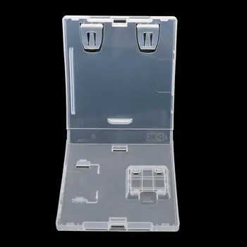 Aizsardzības Spēles karti Kārtridžu Plastmasas apvalks N-D-U Lite N-D-S I Kartes Gadījumā nomaiņa korpusa glabāšanas kaste lietā