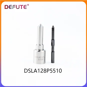 Augstas kvalitātes DSLA128P5510 kvalitāte ir common rail sērijas elektroniskā degvielas iesmidzināšanas uzgalis 0445120231 inžektora
