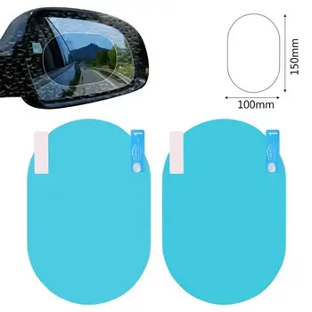 Auto Ūdensnecaurlaidīgs Atpakaļskata Spogulis ar aizsargplēvi Priekš Mazda 2 3 5 6 CX-3 CX-4 CX-5 CX5 CX-7 CX-9 Atenza Axela