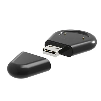 Doks Lādētāja Adapteri Bezvadu USB Uzlādes Kabelis priekš Amazfit VTN 3 Pro/VTN 3/GTS 3 Smart Skatīties Aksesuāri Uzlādes Doks Stacijas