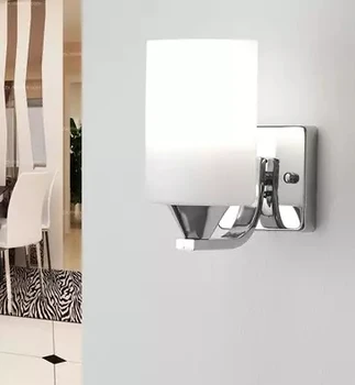 Elegants modernās sienas lampas modes gultas sienas lampas studiju gaismas led sienas apgaismojums kāpņu