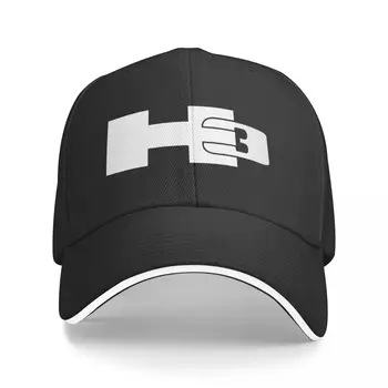 H3 Beisbola Cepure Unisex Regulējams Beisbola Cepures Cepures Vīriešiem un Sievietēm