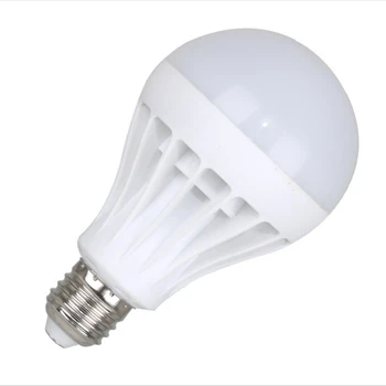 Led spuldzes plastmasas gaismas baltā dzeltenā lampa E27/E14 enerģijas taupīšanas spuldzes vairumtirdzniecības 3W 5W 7W 9W 12W 15W, 20W 30W 50W