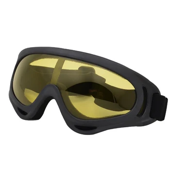 Nepievelk Putekļus Saulesbrilles Āra Aktivitātes Acu Aizsardzība Moto Slēpošanas Un Snovborda Unisex