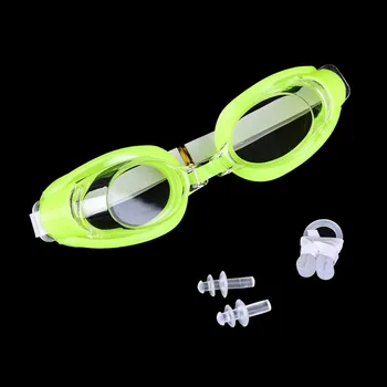 Regulējams Bērni, Bērni Ūdensizturīgs Silikona Anti Fog, UV Vairogs, Peldēšanas Brilles, Aizsargbrilles, Brilles Brilles