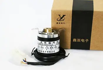 Wuxi Xinya H38H-8-1000-3-L-5 izšūšanas mašīna īpašu encoder 1000 līnijas impulsa 5V